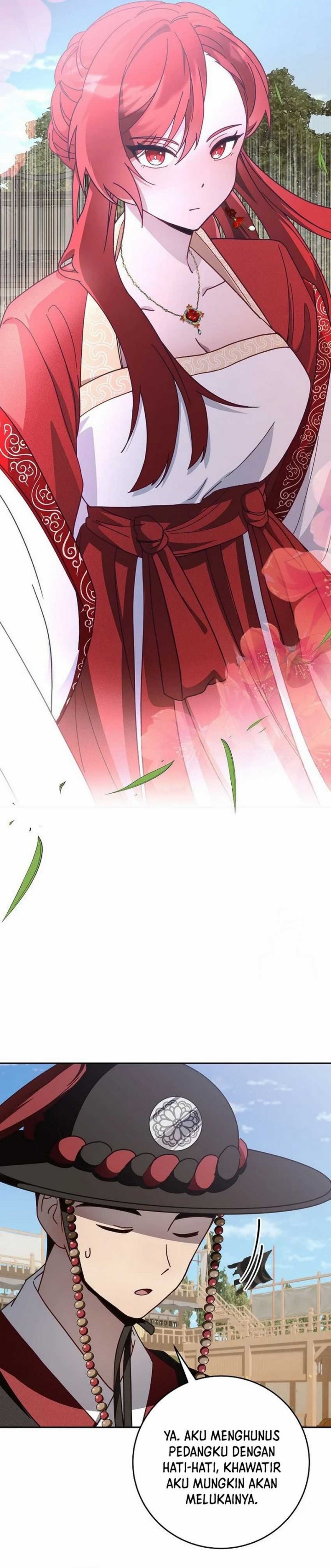 Surviving in a Romance Fantasy Novel Chapter 08 Gambar 26