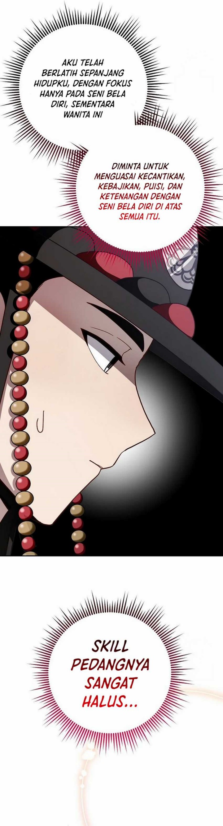 Surviving in a Romance Fantasy Novel Chapter 08 Gambar 28