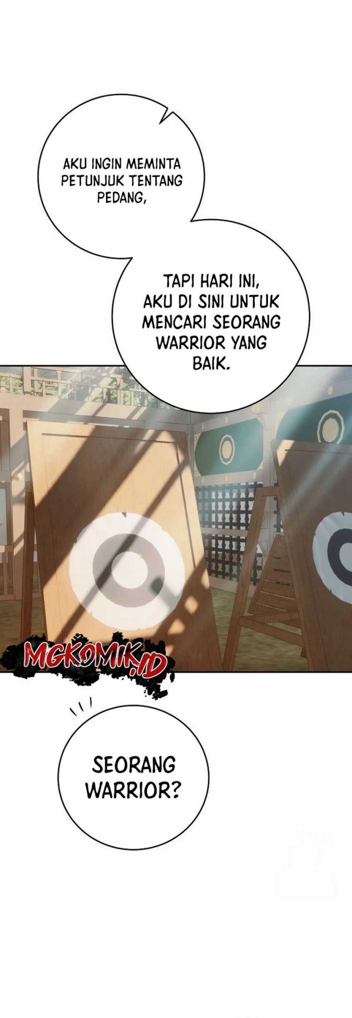 Surviving in a Romance Fantasy Novel Chapter 08 Gambar 31