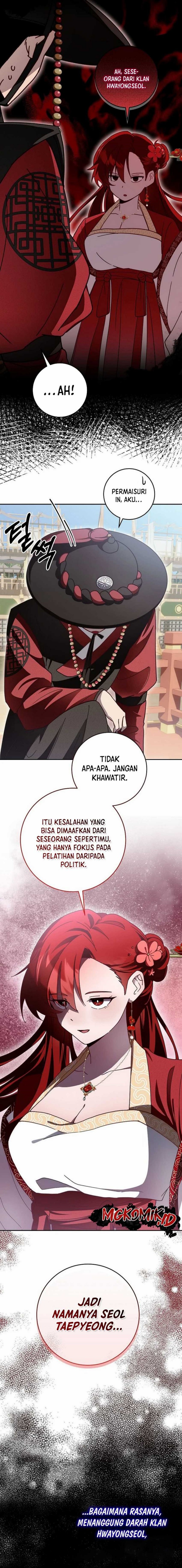 Surviving in a Romance Fantasy Novel Chapter 08 Gambar 34