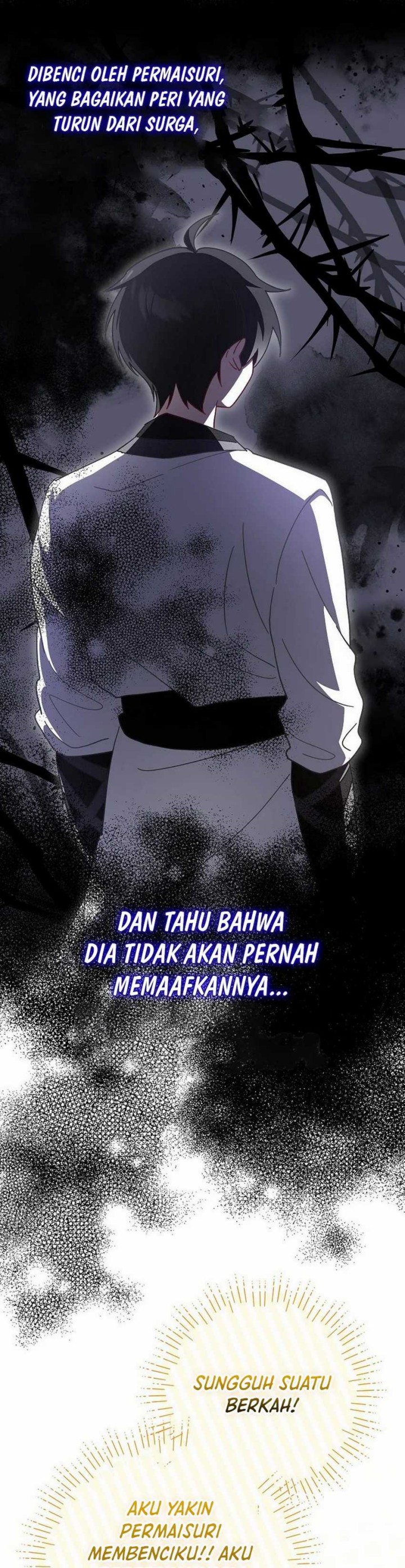 Surviving in a Romance Fantasy Novel Chapter 08 Gambar 35