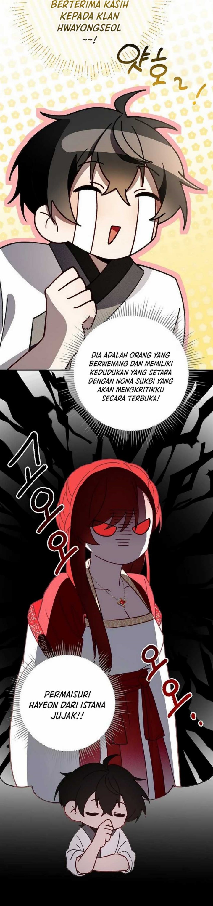 Surviving in a Romance Fantasy Novel Chapter 08 Gambar 36