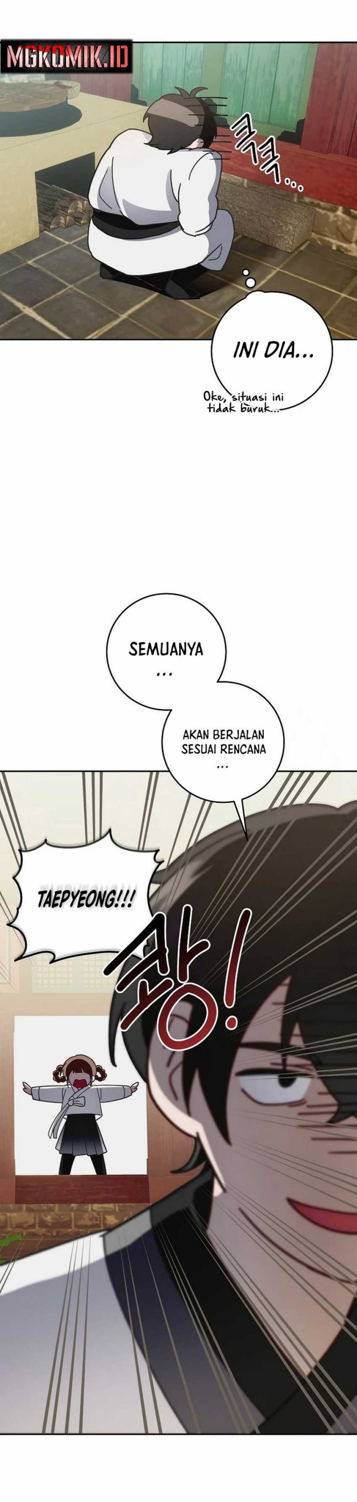 Surviving in a Romance Fantasy Novel Chapter 08 Gambar 39