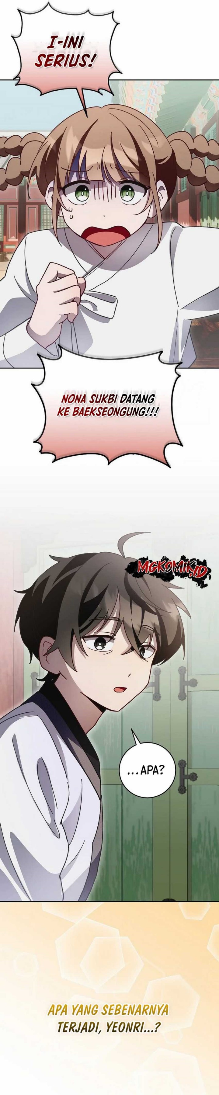 Surviving in a Romance Fantasy Novel Chapter 08 Gambar 40