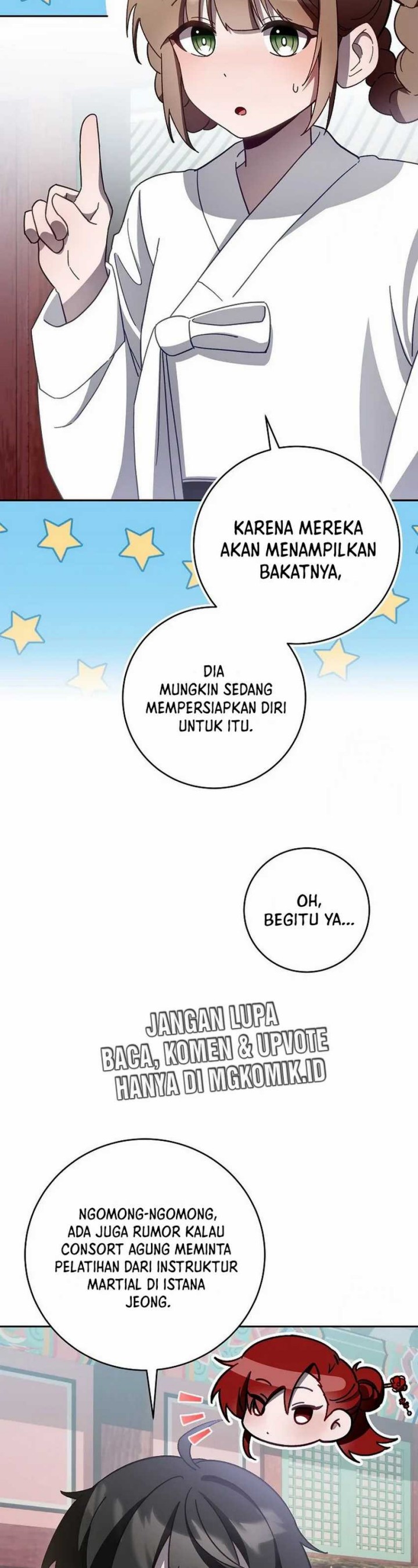 Surviving in a Romance Fantasy Novel Chapter 09 Gambar 3