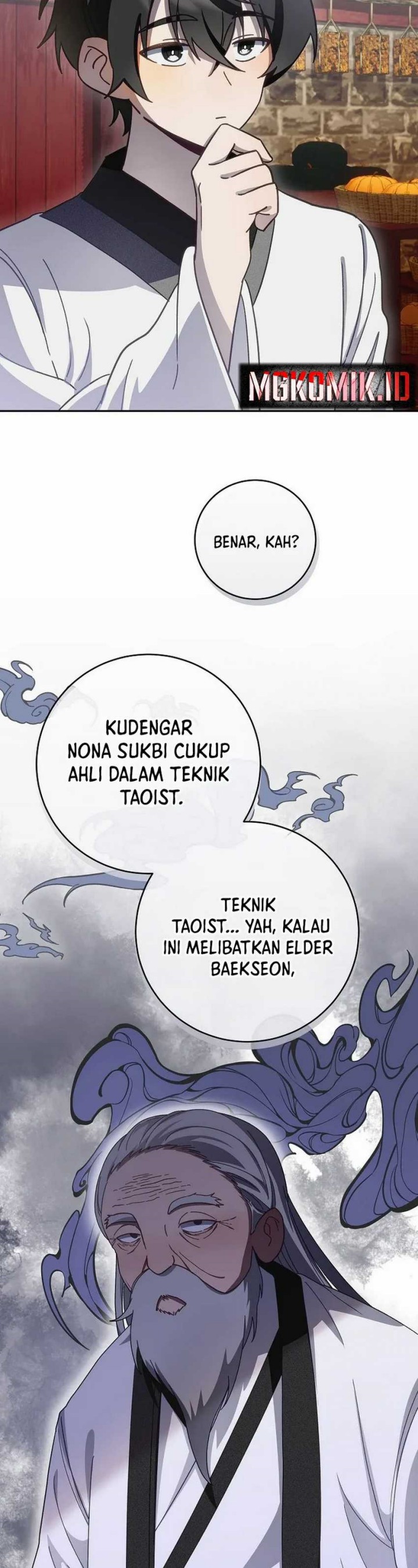 Surviving in a Romance Fantasy Novel Chapter 09 Gambar 4