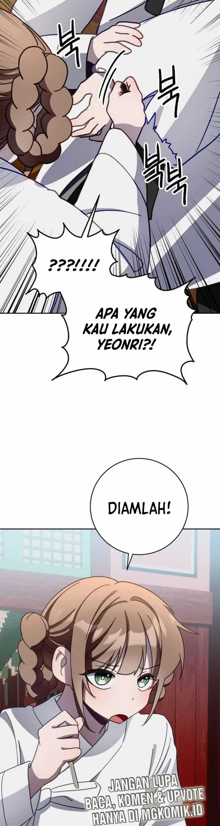 Surviving in a Romance Fantasy Novel Chapter 09 Gambar 9