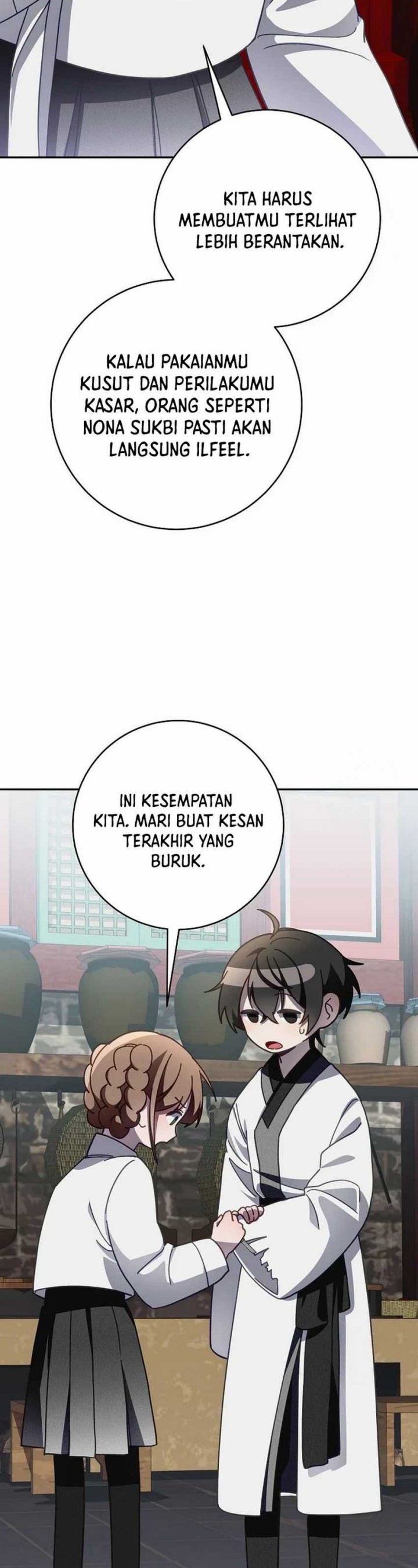Surviving in a Romance Fantasy Novel Chapter 09 Gambar 10