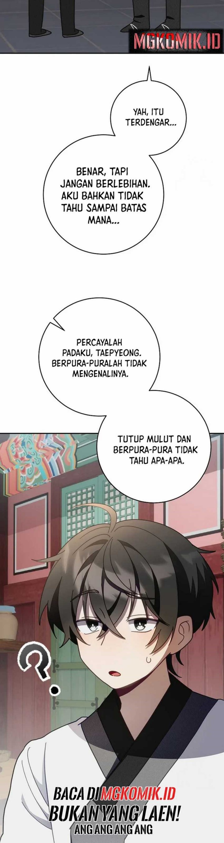 Surviving in a Romance Fantasy Novel Chapter 09 Gambar 11