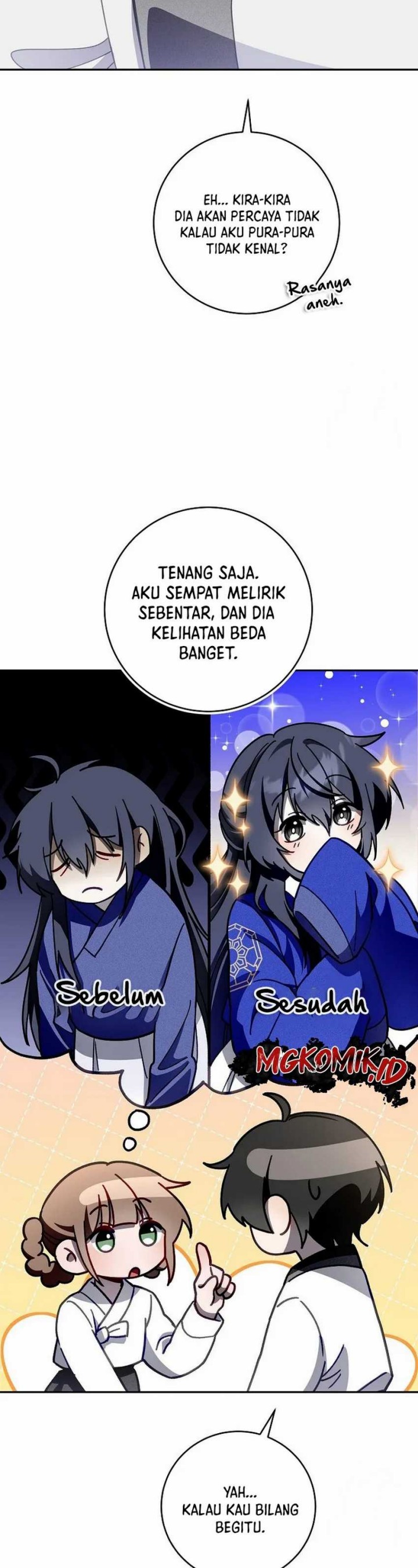 Surviving in a Romance Fantasy Novel Chapter 09 Gambar 12