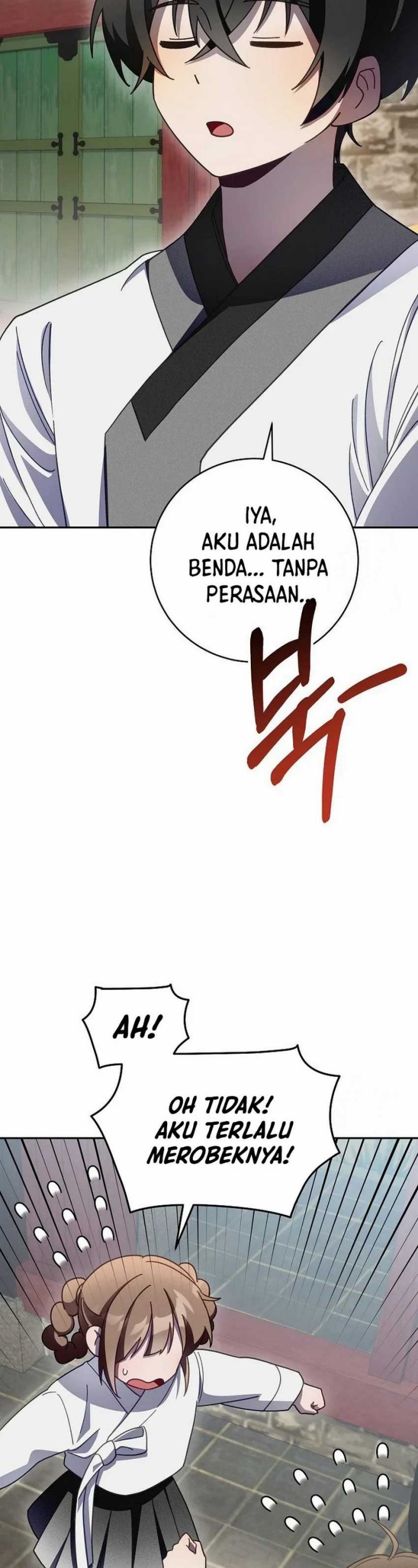 Surviving in a Romance Fantasy Novel Chapter 09 Gambar 14