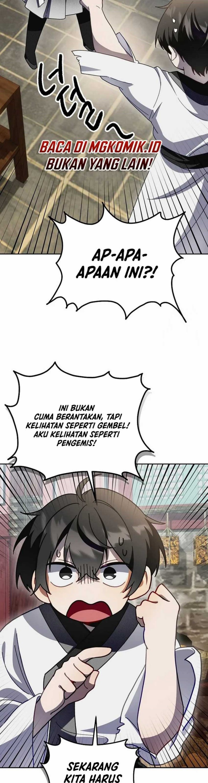 Surviving in a Romance Fantasy Novel Chapter 09 Gambar 15