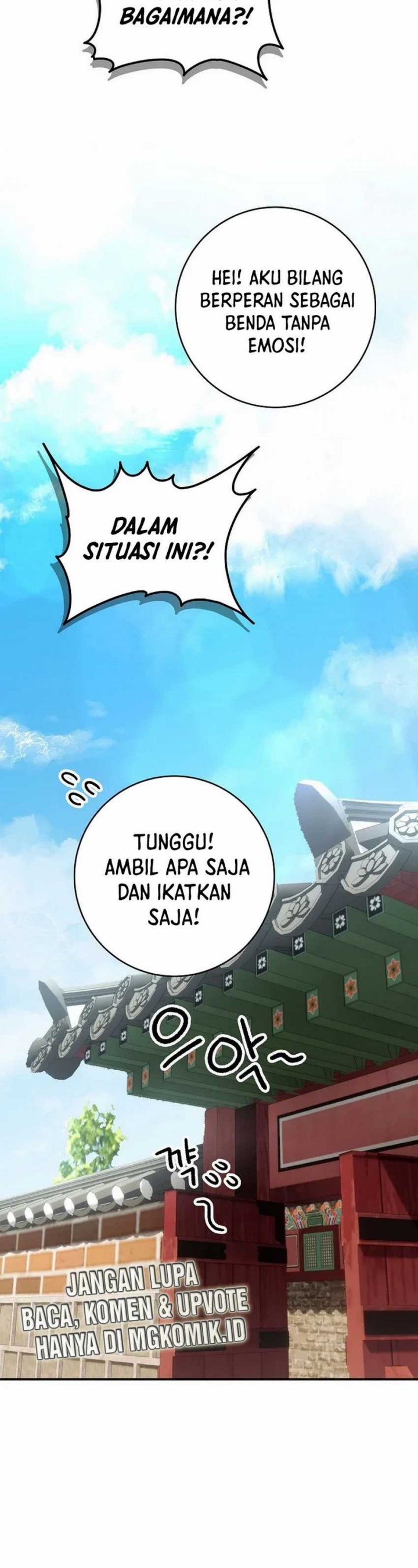 Surviving in a Romance Fantasy Novel Chapter 09 Gambar 16