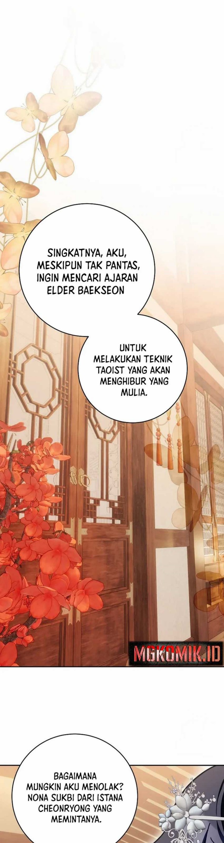 Surviving in a Romance Fantasy Novel Chapter 09 Gambar 17