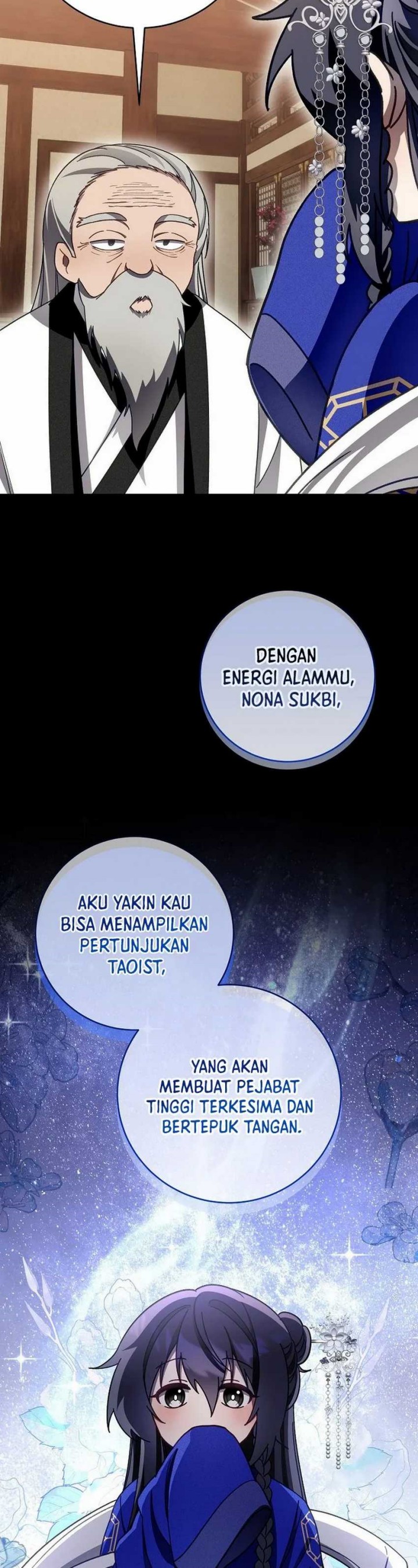Surviving in a Romance Fantasy Novel Chapter 09 Gambar 18
