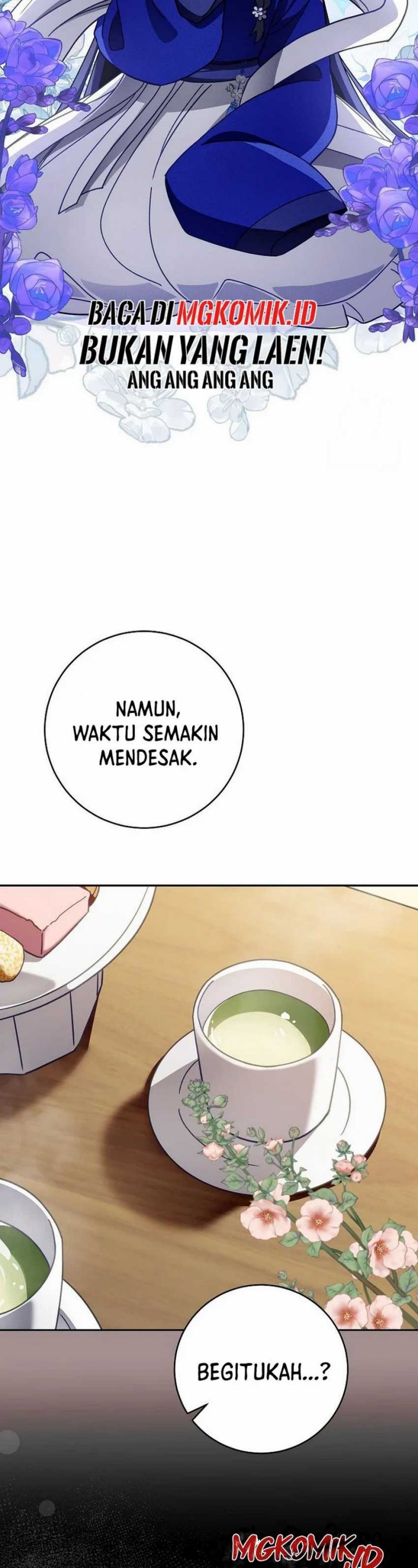 Surviving in a Romance Fantasy Novel Chapter 09 Gambar 19