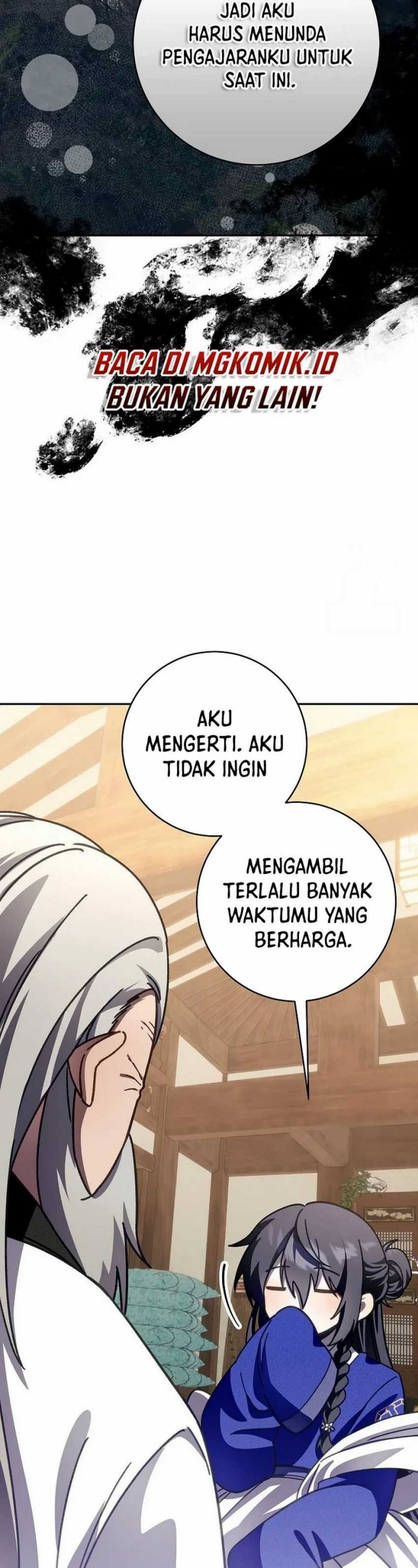 Surviving in a Romance Fantasy Novel Chapter 09 Gambar 21