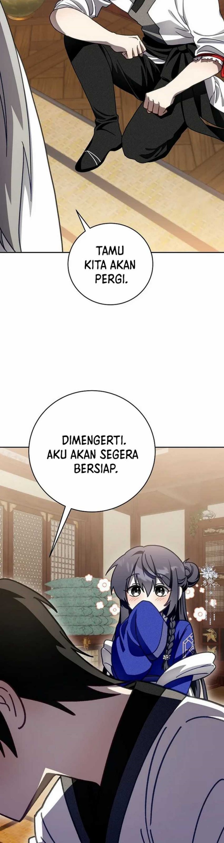 Surviving in a Romance Fantasy Novel Chapter 09 Gambar 25