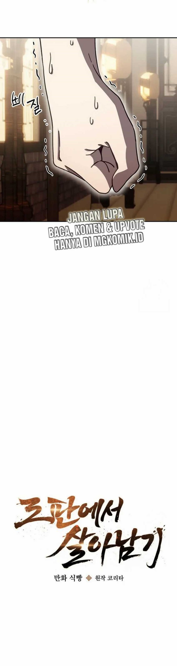 Surviving in a Romance Fantasy Novel Chapter 09 Gambar 29