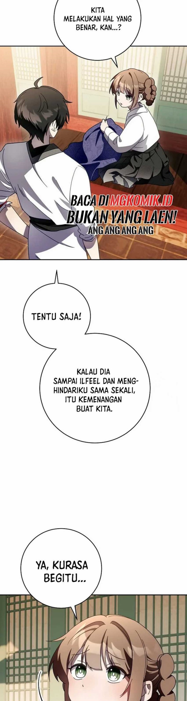 Surviving in a Romance Fantasy Novel Chapter 09 Gambar 38