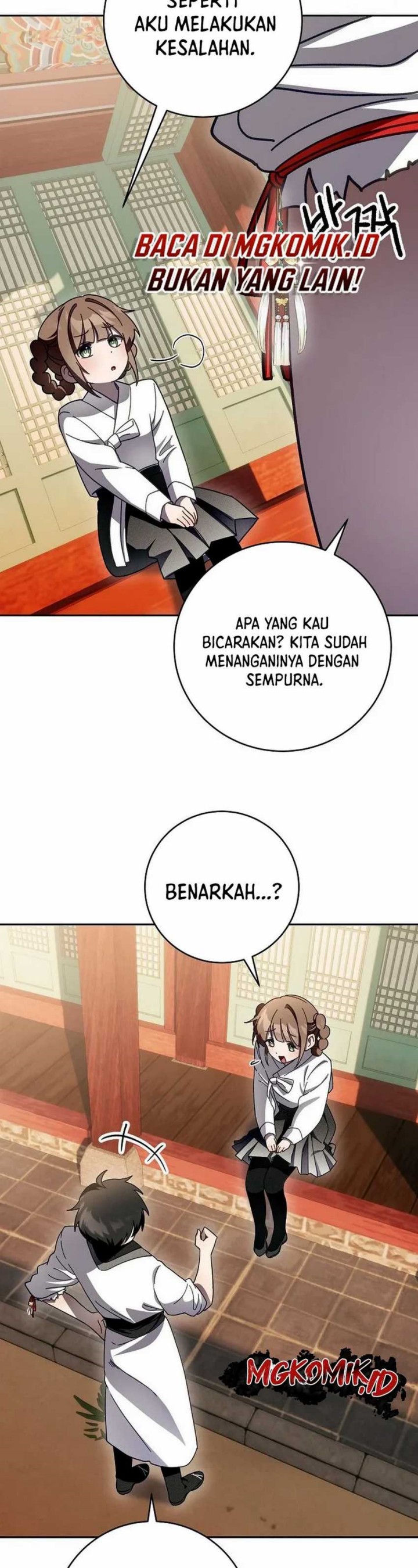 Surviving in a Romance Fantasy Novel Chapter 09 Gambar 41