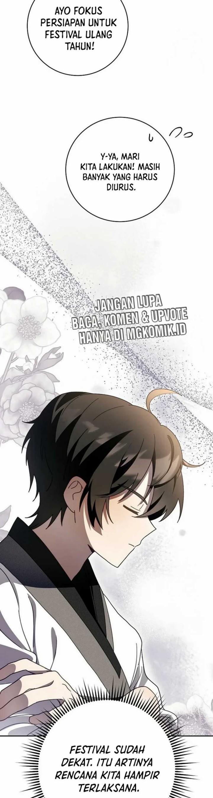 Surviving in a Romance Fantasy Novel Chapter 09 Gambar 42