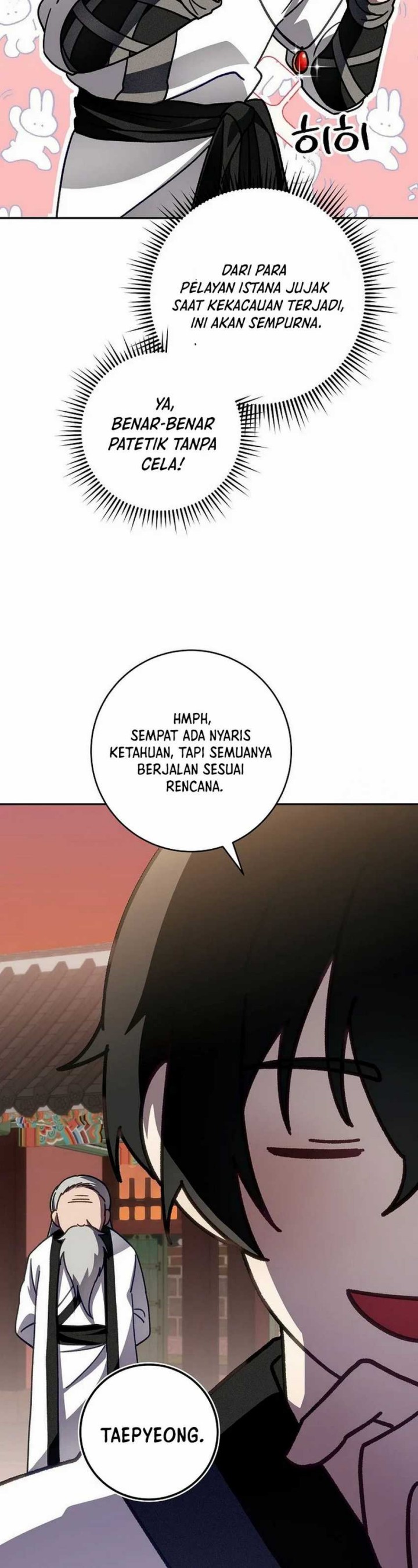 Surviving in a Romance Fantasy Novel Chapter 09 Gambar 44