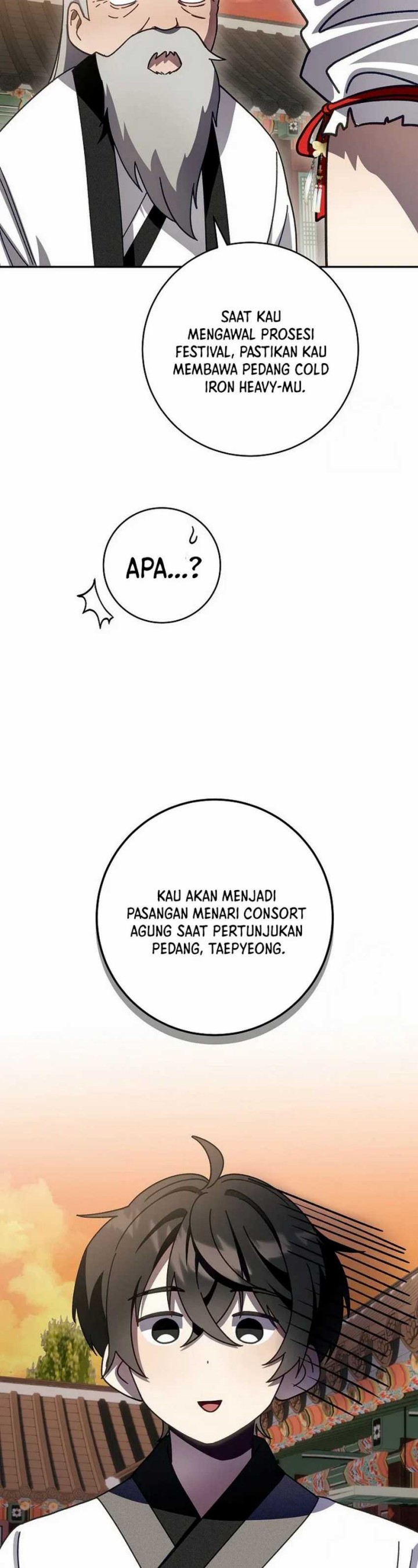 Surviving in a Romance Fantasy Novel Chapter 09 Gambar 46