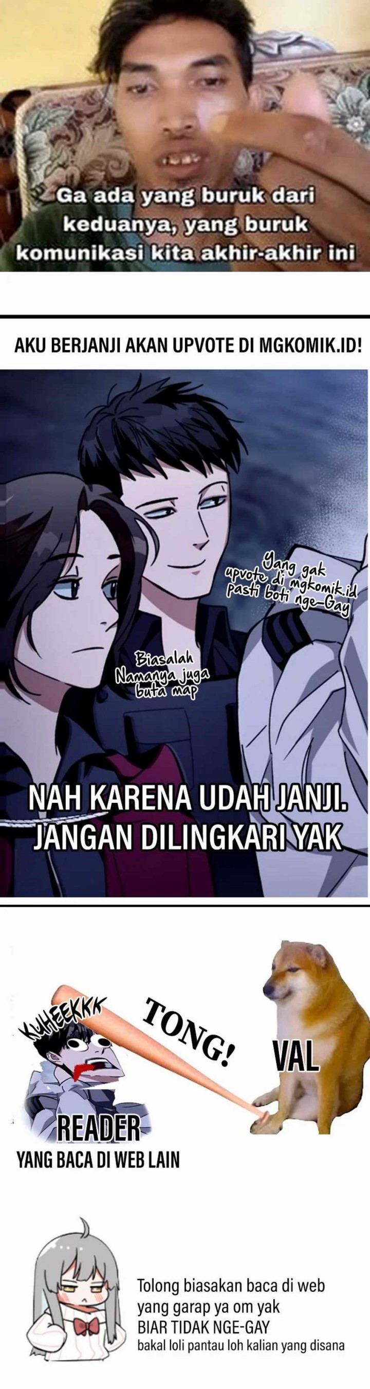Surviving in a Romance Fantasy Novel Chapter 09 Gambar 48