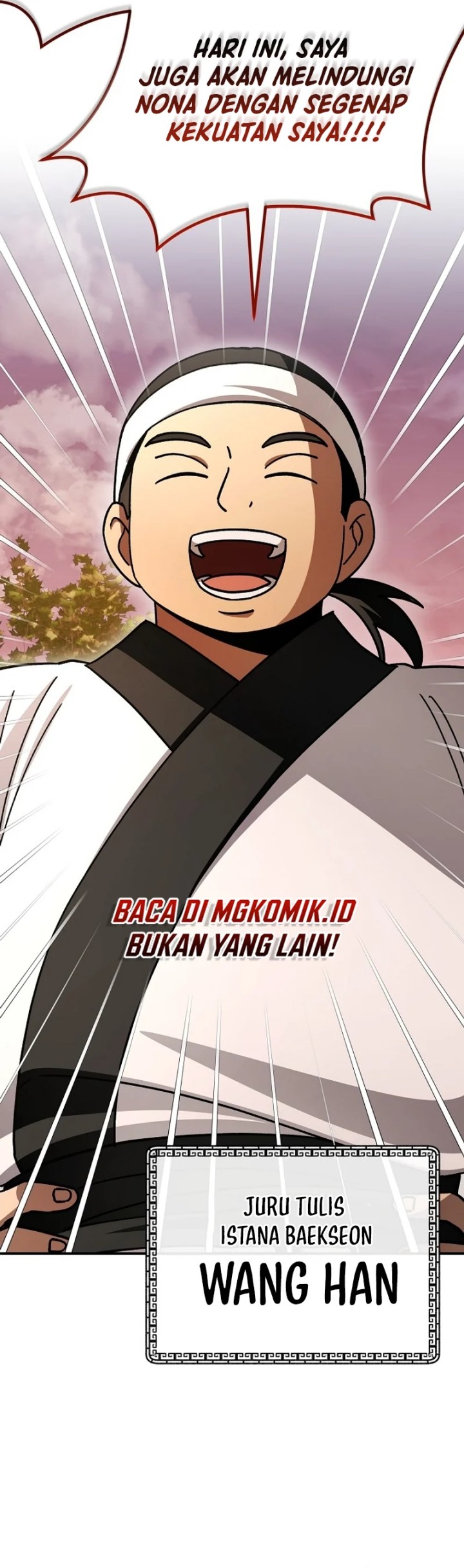 Surviving in a Romance Fantasy Novel Chapter 24 Gambar 5