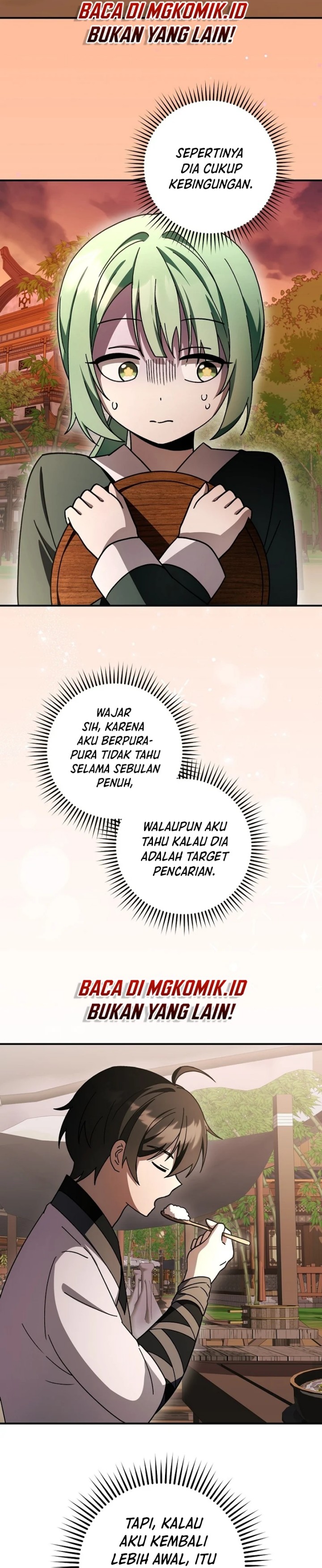 Surviving in a Romance Fantasy Novel Chapter 24 Gambar 9