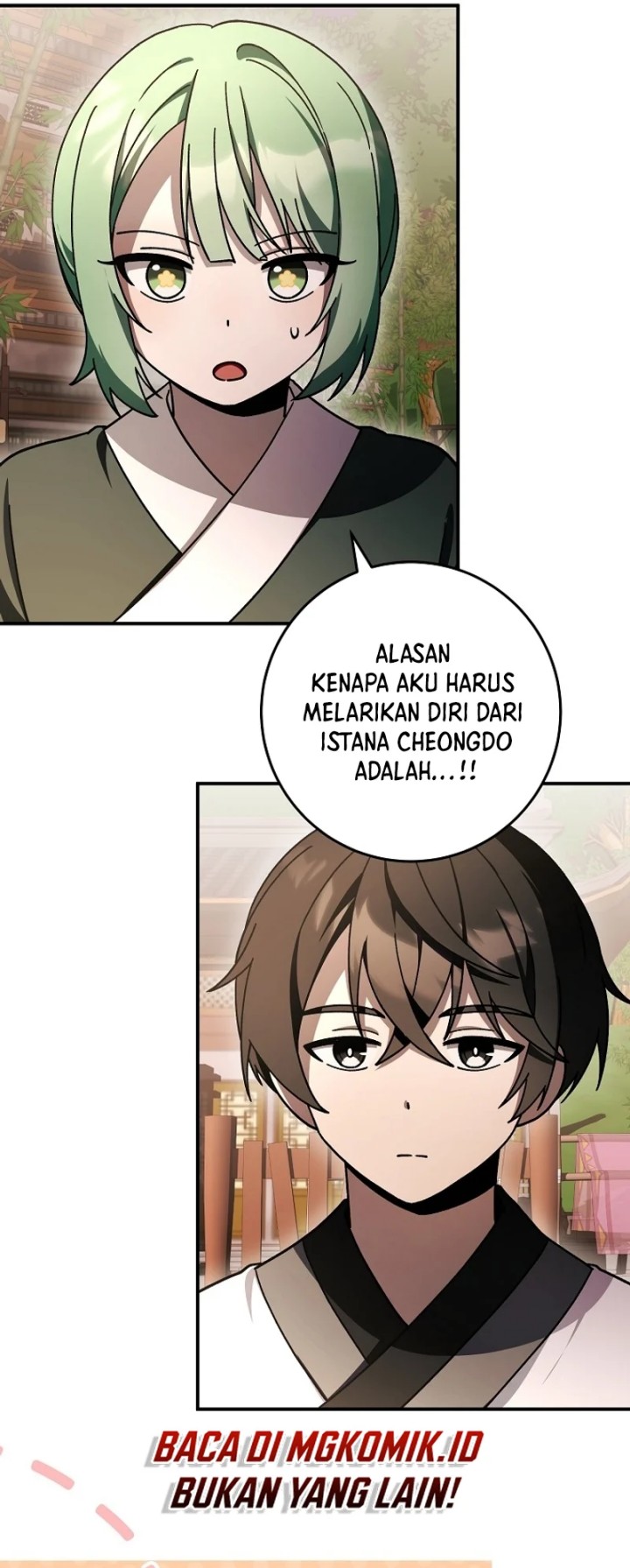 Surviving in a Romance Fantasy Novel Chapter 24 Gambar 12