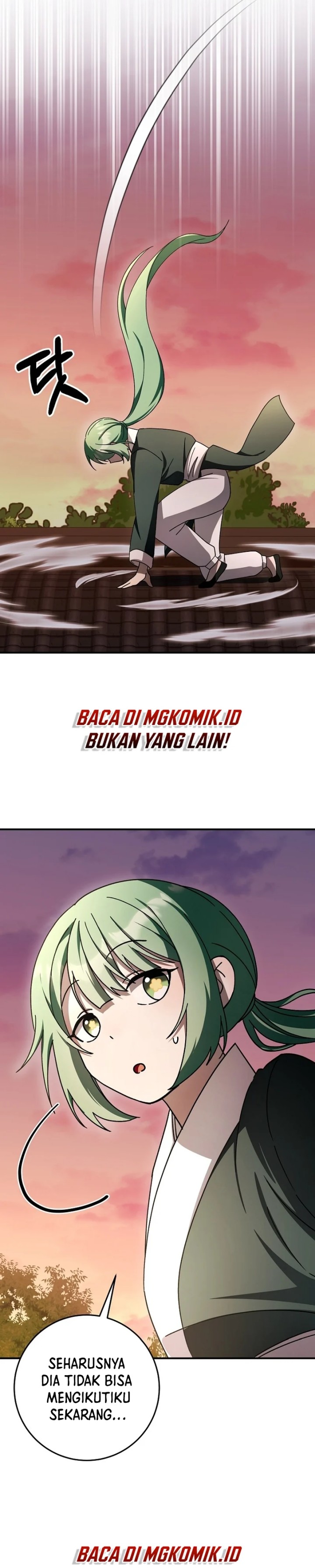 Surviving in a Romance Fantasy Novel Chapter 24 Gambar 16