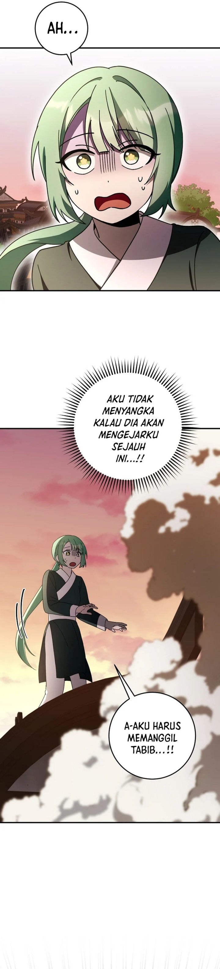 Surviving in a Romance Fantasy Novel Chapter 24 Gambar 23