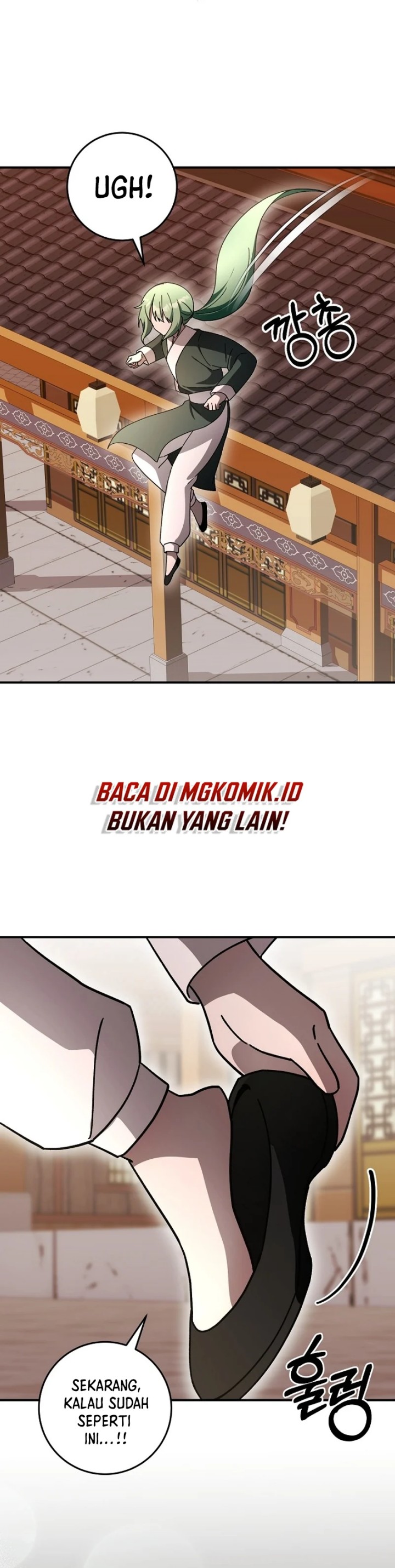 Surviving in a Romance Fantasy Novel Chapter 24 Gambar 29