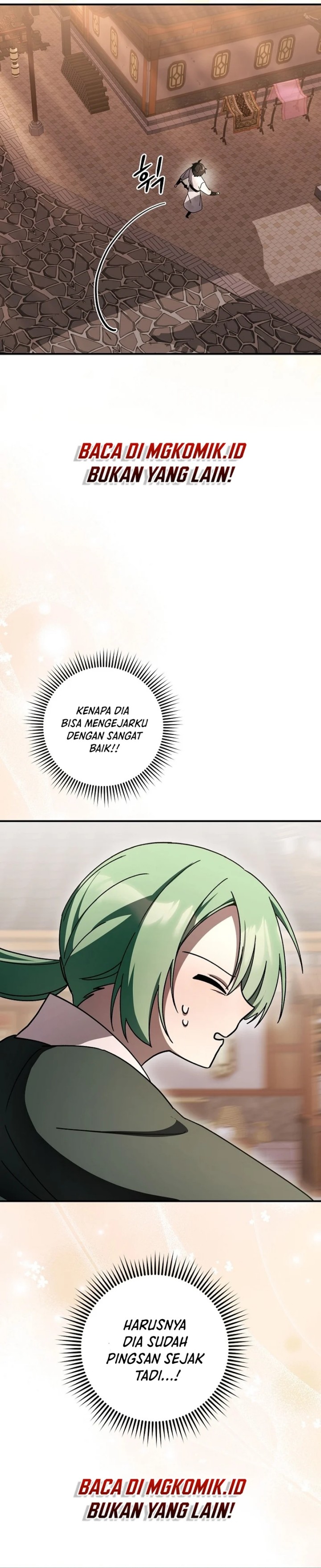 Surviving in a Romance Fantasy Novel Chapter 24 Gambar 32