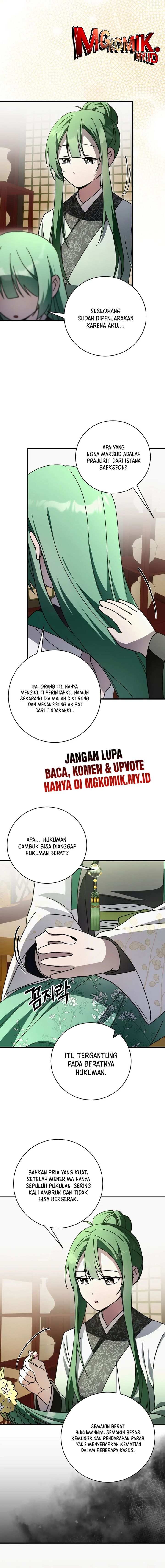 Surviving in a Romance Fantasy Novel Chapter 30 Gambar 3