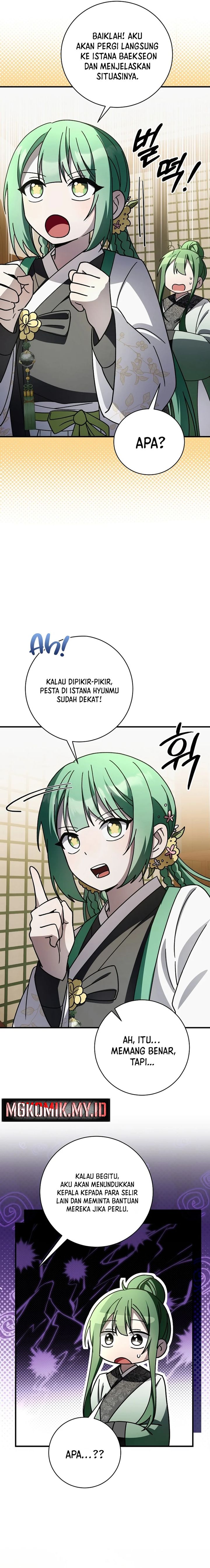 Surviving in a Romance Fantasy Novel Chapter 30 Gambar 7
