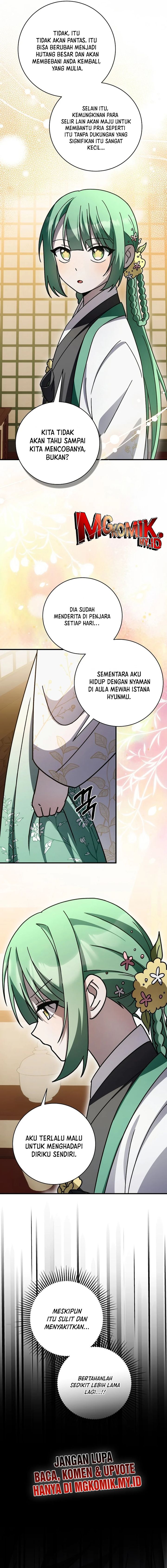 Surviving in a Romance Fantasy Novel Chapter 30 Gambar 8