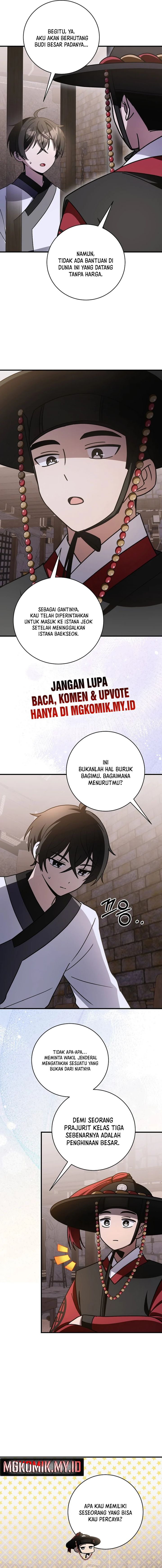Surviving in a Romance Fantasy Novel Chapter 30 Gambar 10