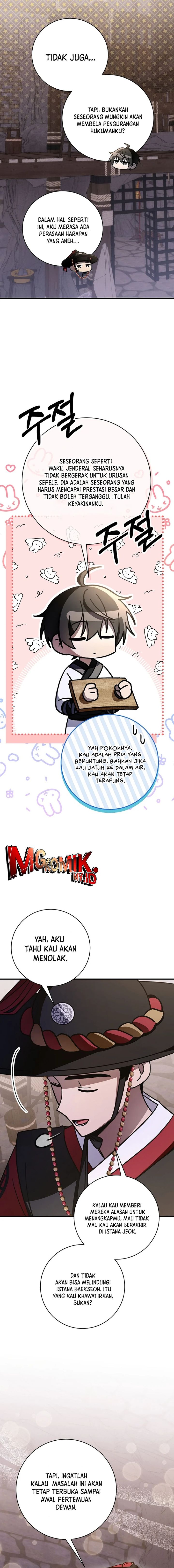 Surviving in a Romance Fantasy Novel Chapter 30 Gambar 11
