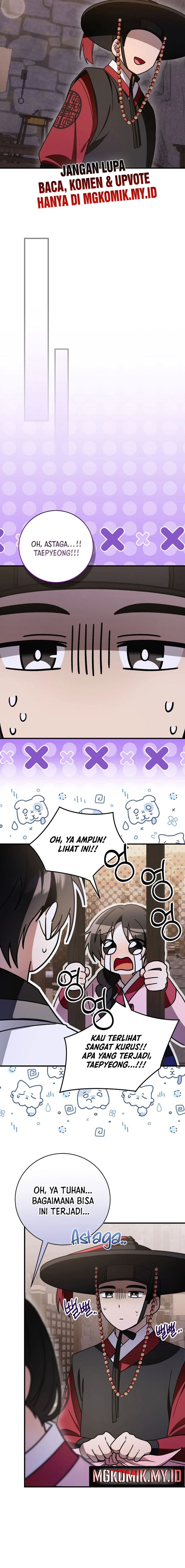 Surviving in a Romance Fantasy Novel Chapter 30 Gambar 12