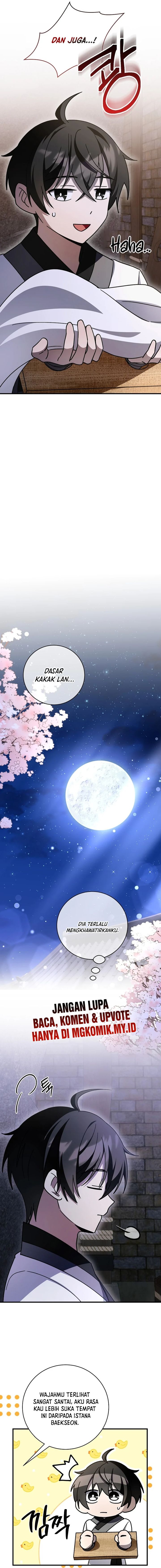 Surviving in a Romance Fantasy Novel Chapter 30 Gambar 15