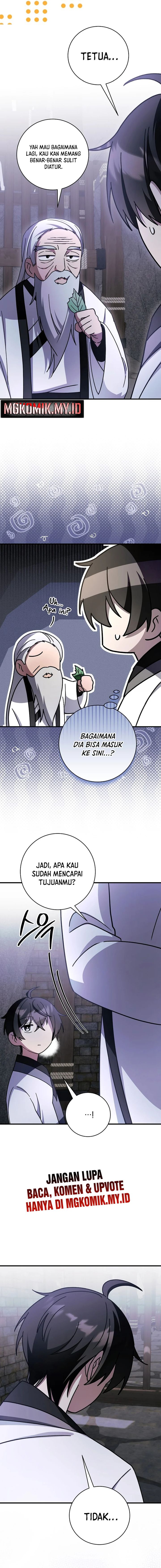 Surviving in a Romance Fantasy Novel Chapter 30 Gambar 16