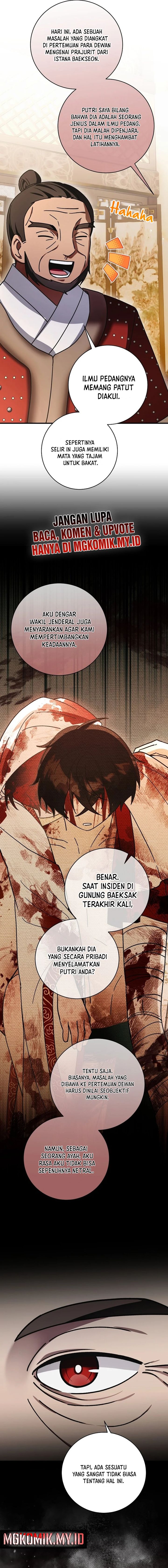 Surviving in a Romance Fantasy Novel Chapter 31 Gambar 2