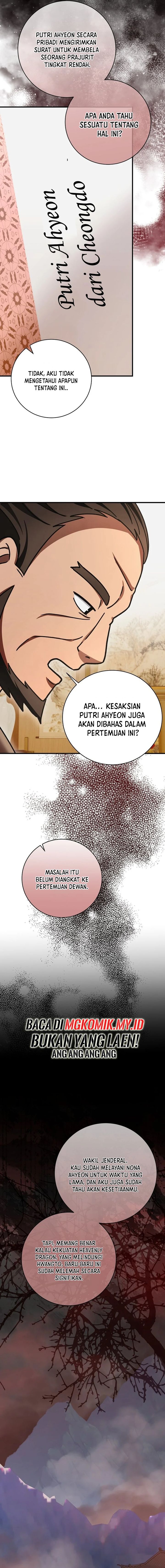 Surviving in a Romance Fantasy Novel Chapter 31 Gambar 3