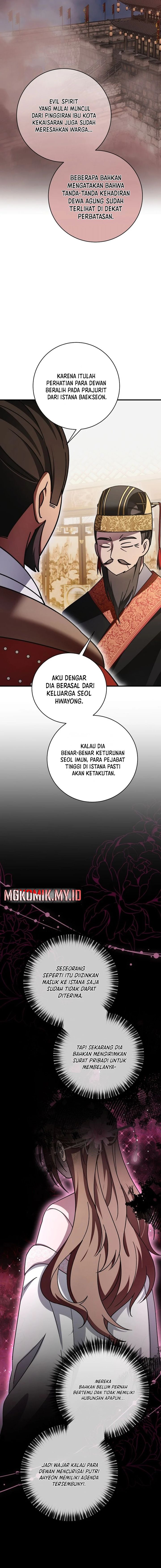 Surviving in a Romance Fantasy Novel Chapter 31 Gambar 4