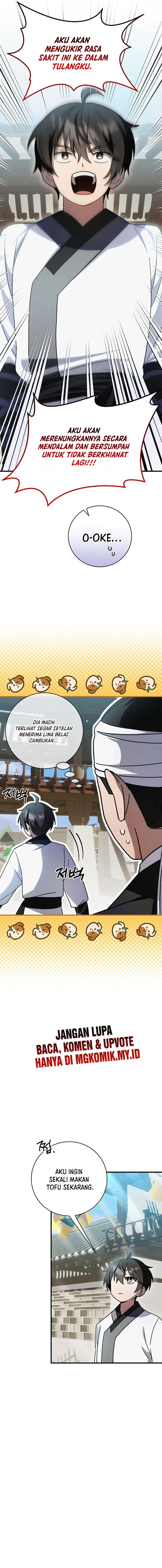 Surviving in a Romance Fantasy Novel Chapter 31 Gambar 6