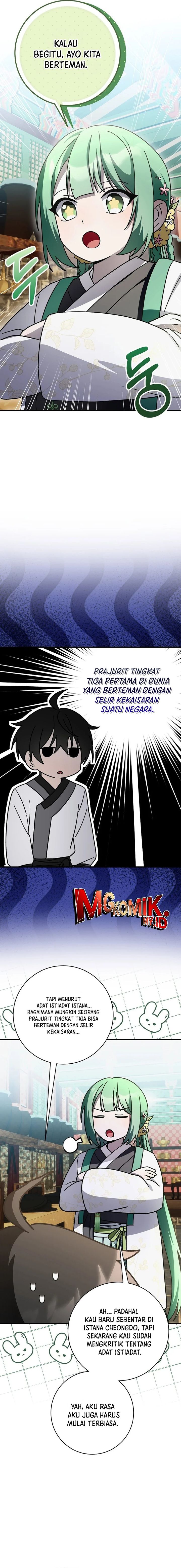 Surviving in a Romance Fantasy Novel Chapter 31 Gambar 14