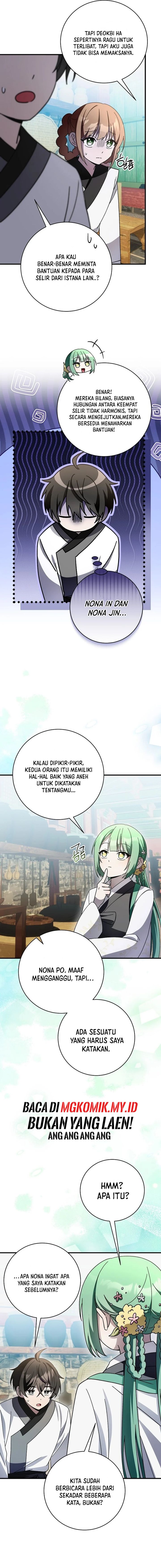 Surviving in a Romance Fantasy Novel Chapter 31 Gambar 16